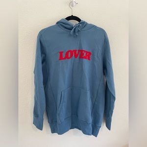 Bianca Chandon lover hoodie